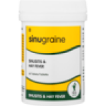 Sinusitis And Hayfever Tablets 60 Pack
