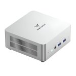 Intel Minisforum UN1245 I5-12450H Barebone - AC1TECH