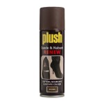 Plush Suede & Nubuck Brown Renew 200ml