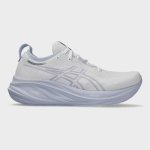 ASICS Women's Gel-nimbus 26. - UK5 White fresh Air 100