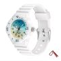 Ladies Nurse Minimalist Simple Analog Fashion Casual Watch