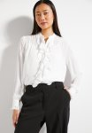 Pringle Ladies Celia Blouse - White