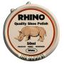 Rhino Shoe Polish - White