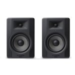 M-audio BX5 D3 5 Inch Studio Monitors Pair