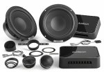 Voce Avk 6 P II 6.5 Inch 300 Watts Component System