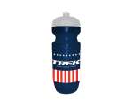 Trek Stars And Stripes Water Bottle - 24 Oz 710 Ml