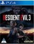 Capcom Resident Evil 3 Playstation 4