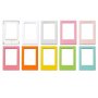 10PCS Polaroid MINI Magnetic Refrigerator Photo Frames
