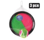 Catchball Set Toss N Stick W ball 20.5CM Marketplace Brits Bros