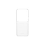 Samsung Silicone Cover With Ring Galaxy Z FLIP7 Fe FLIP6 White
