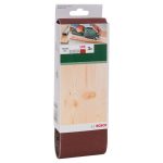 Bosch Sanding Belt 75X457MM 100GRIT Red Quality