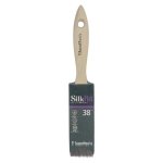 Hamilton ’s Silkpro Paint Brush Smooth Finish 38MM