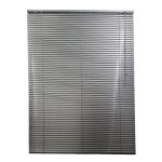 Finishing Touches Venetian Blinds Silver 120CM X 160CM