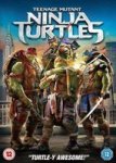 Teenage Mutant Ninja Turtles 2015 DVD