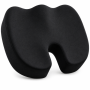 Ergonomic Gel Memory Foam Seat Cushion With Cooling Gel For Office Chair