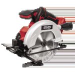 Steco SXCS-165 20V Cordless Circular Saw 165MM With Accessories