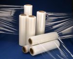 400m Stretchwrap Plastic Wrapping