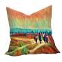 Rural African Road Luxury Scatter By Jinge For Fifo Large