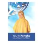 Basics Travelmate Poncho Youth Yellow