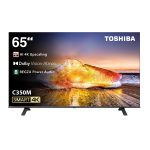 Toshiba 65" Uhd Smart Tv