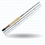 Stealth Icon Fly Rod 9FT 4PC - 5WT - Basil Manning
