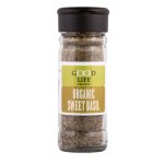 Good Life Organic Sweet Basil