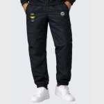 Atletico Track Pants Black