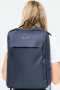 Travel Laptop Backpack School Backpack Bag Navy