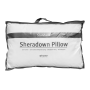 @home Medium-soft Luxury Sheradown Pillow Inner