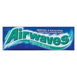 Wrigley's Airwaves Menthol Eucalyptus