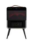 Digital Fireplace Box Heater - BS-FBH01-BK