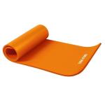 Deluxe Nbr Yoga Mat Orange 190X60X1.5CM