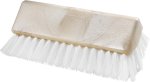 Hi-lo Floor Scrub Brush - 250MM - White