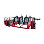 Bull Dog Eco Shd 160 Butt Fusion Welder