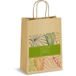 Altitude Ecological Digital Print Midi Paper Gift 150GSM