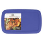@home Rectangle Glass Roaster 3L