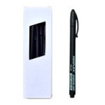 Ohp Water-sol. Markers - Black 10 Pack F 0.6MM