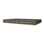 Tenda L3 Managed Switch 24GE + 4SFP