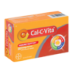 Orange Flavour Immune Support Effervescent Tablets 20 Pack