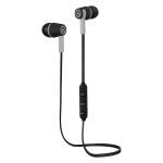 Amplify Pro Synth Series Bluetooth Earphone - Black grey
