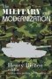 The Military And Modernization   Paperback