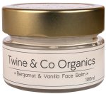 Tallow Face Balm - Bergamot & Vanilla