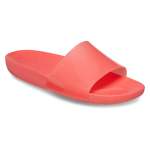 Crocs Splash Glossy Slide - Neon Watermelon W11