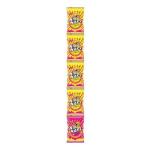 Simba Niknaks Cheese Flavoured Maize Snack 5 X 22G