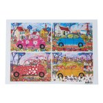 Disposable Placemats 12