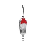 Sensation Tiger Double-up 18G Silver