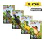 Animals Dinosaurs Stretch Asstd 13-22CM