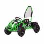 Hyper Electric 1200W 48V Off-road Go Kart 5-10 Years - White