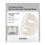 The Alpha-arbutin Discoloration Care Hydrogel Mask