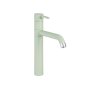 Delinia Kitchen Sink Mixer Tap Mia Single Lever Green H29.3CM Spout Reach 22CM